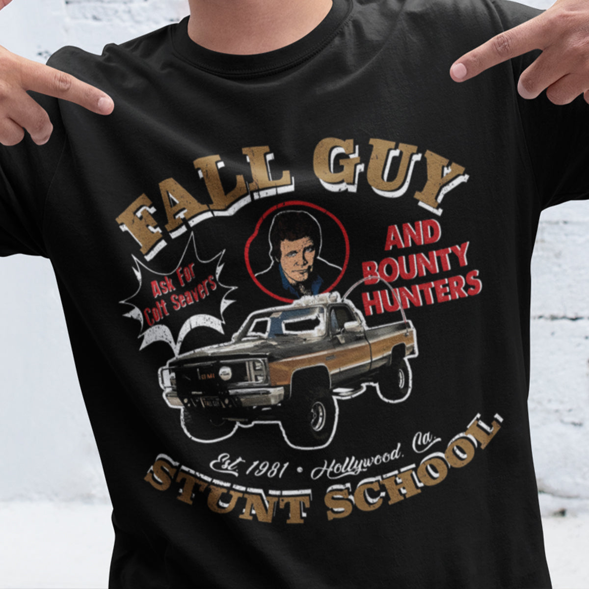 Classic Unisex T-Shirt - JF1PE7G2