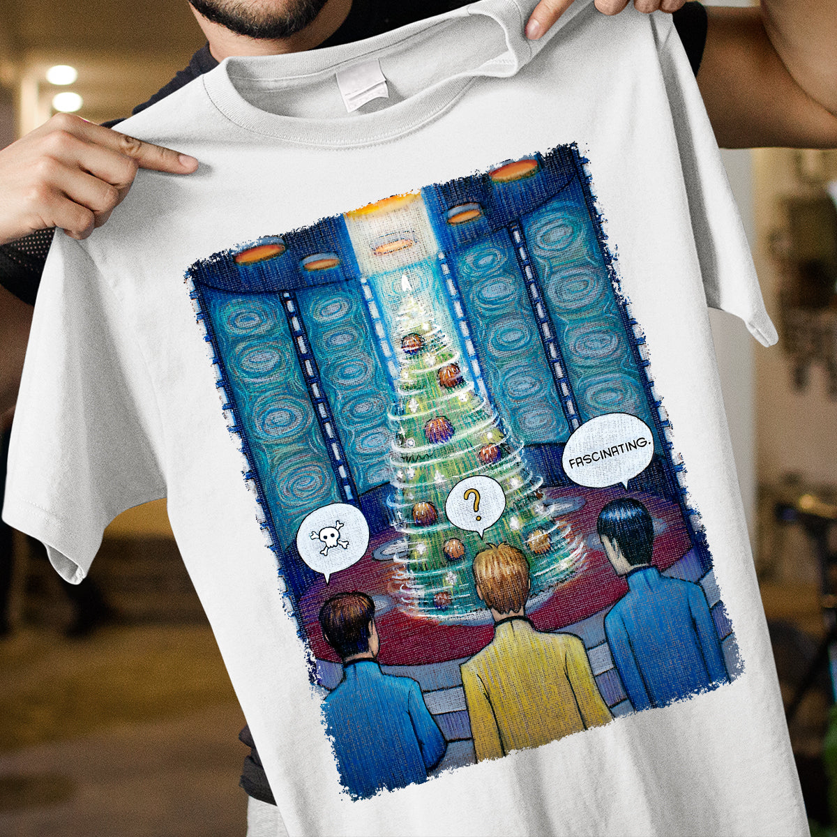 Classic Unisex T-Shirt - KP4QK6RS