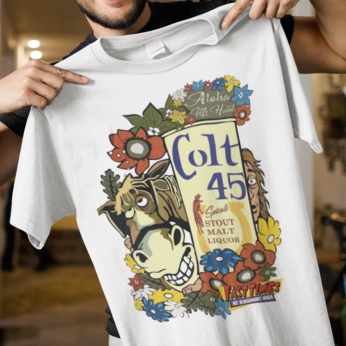Classic Unisex T-Shirt - DY7W659V