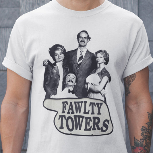 Classic Unisex T-Shirt - YNJHZFS9