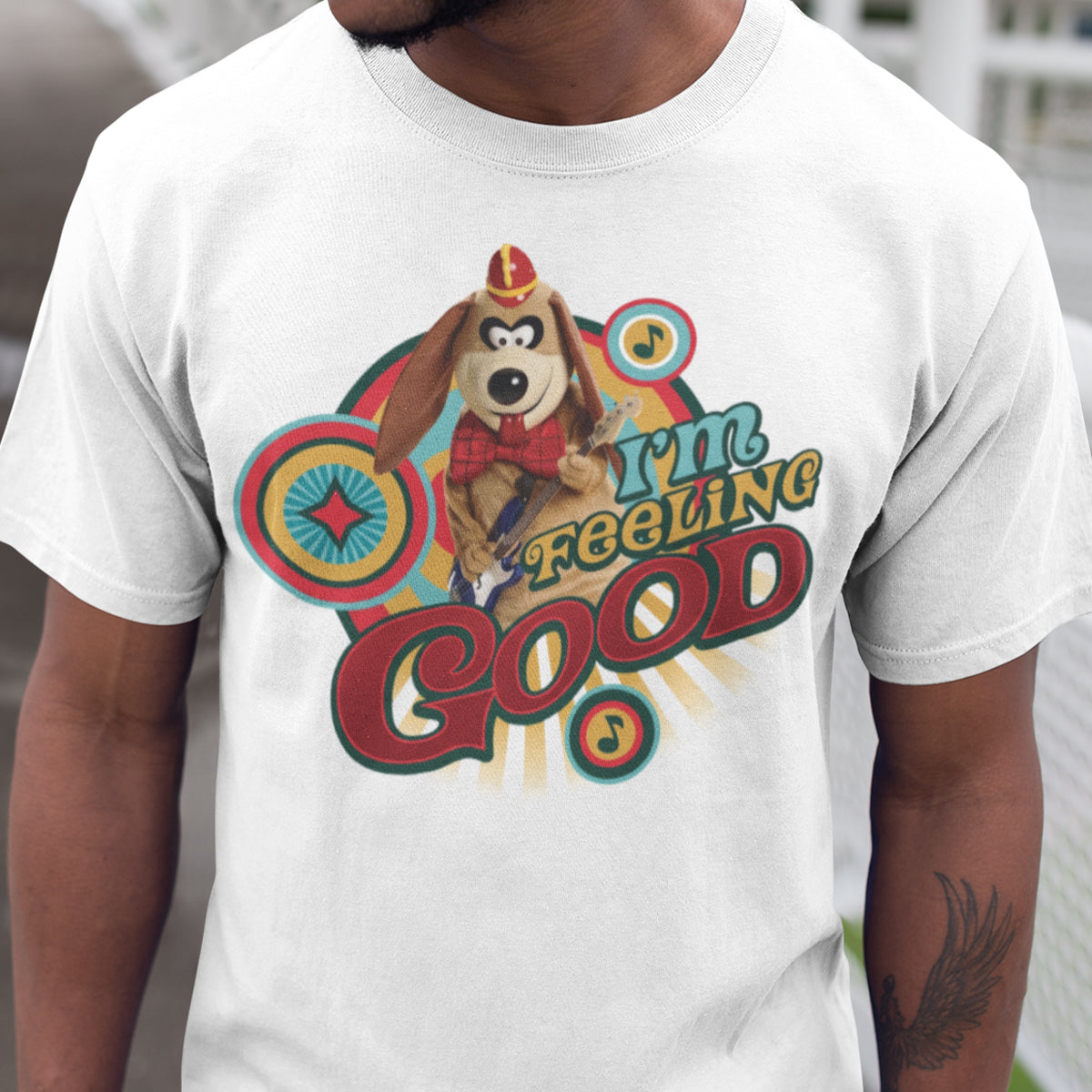 Classic Unisex T-Shirt - MNBSH29A