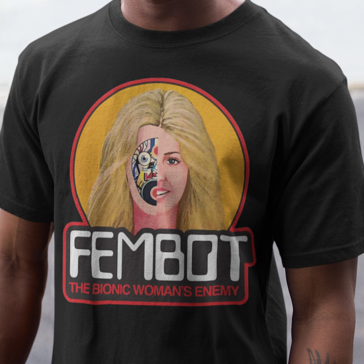 Classic Unisex T-Shirt - SSJ178RM