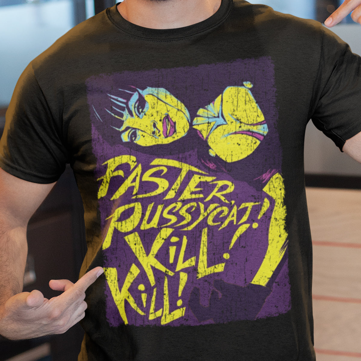 Classic Unisex T-Shirt - 1QRWPJ4C