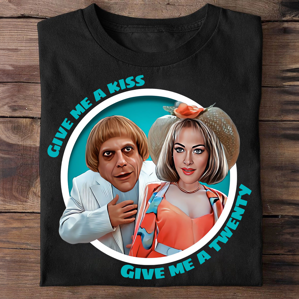 Classic Unisex T-Shirt - 1Z4E44G7