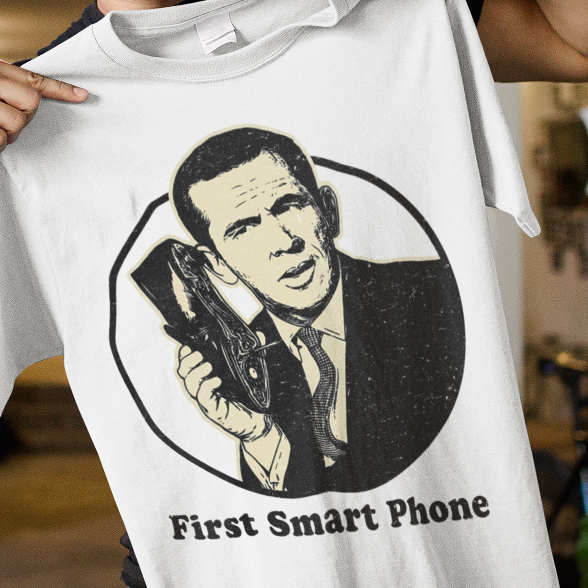 Classic Unisex T-Shirt - 1PW787F4