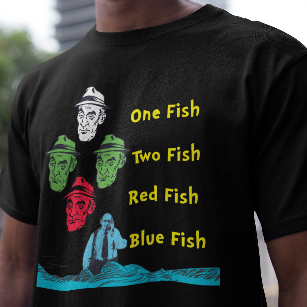 Classic Unisex T-Shirt - 1PRJW5QY