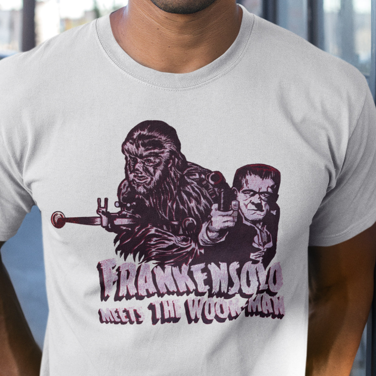 Classic Unisex T-Shirt - NT6LT5SX