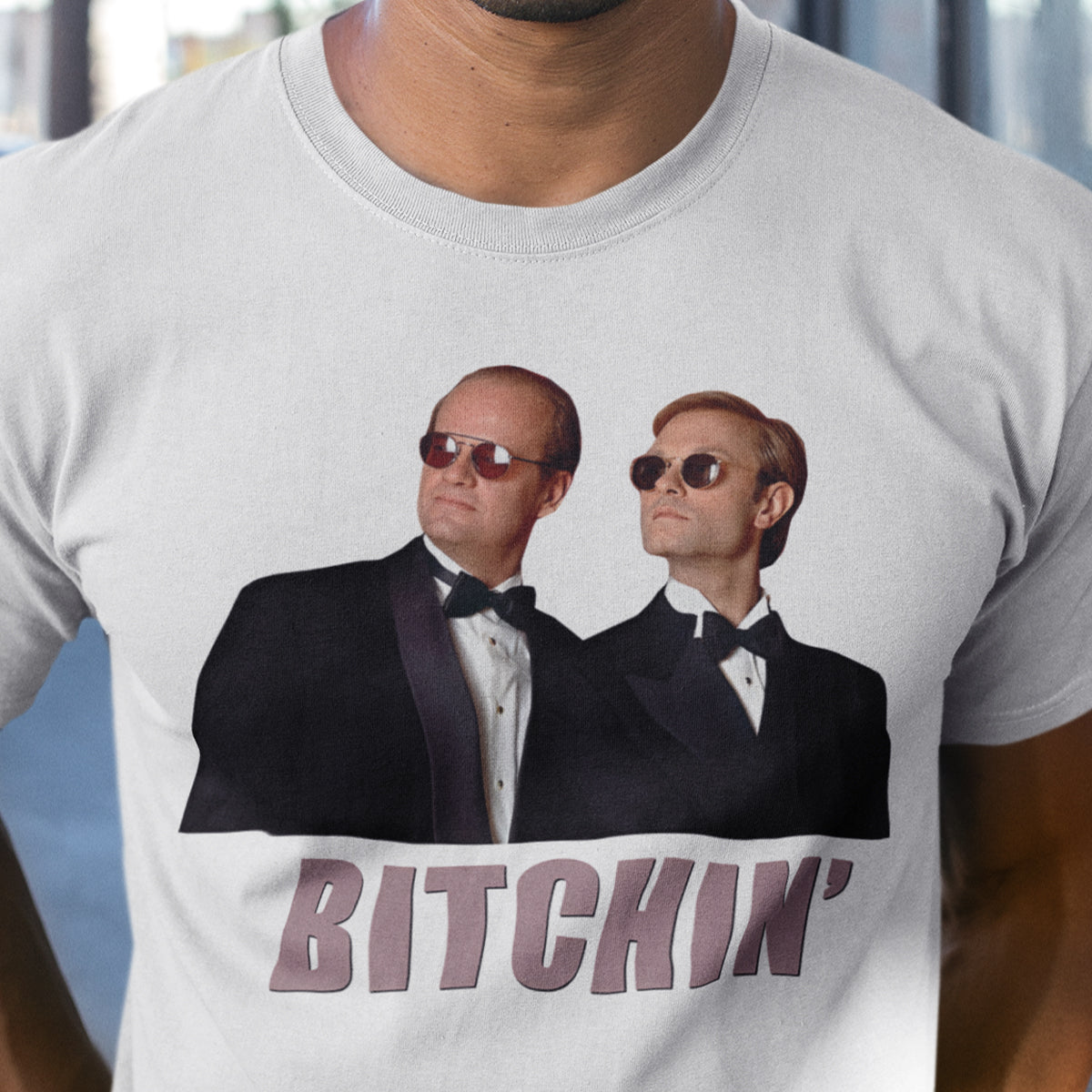 Classic Unisex T-Shirt - D8MYT8WN