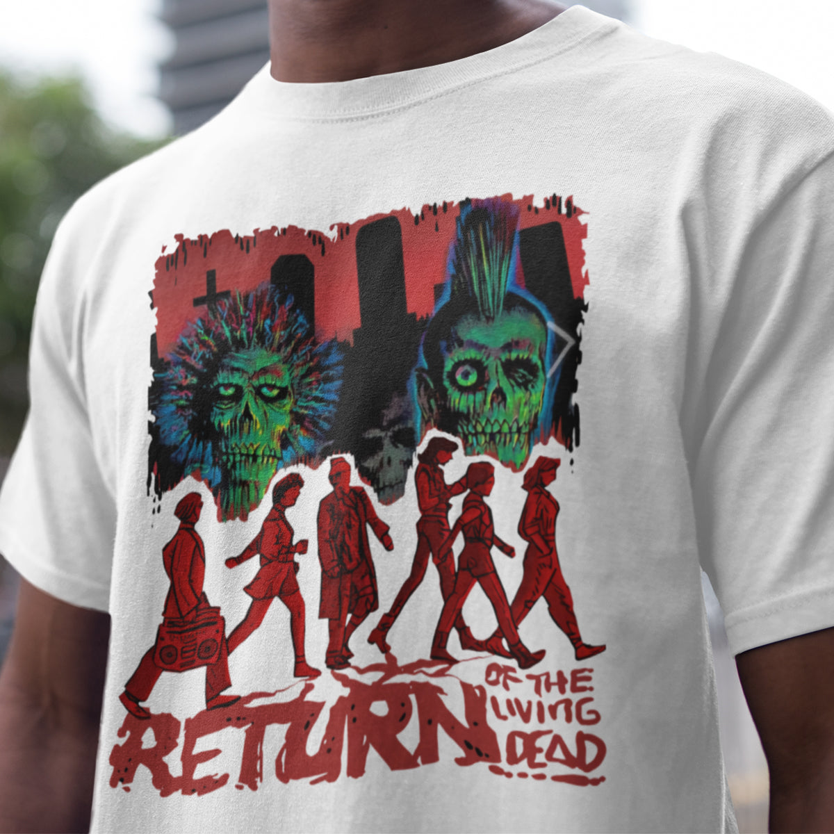 Classic Unisex T-Shirt - C6QRLX72