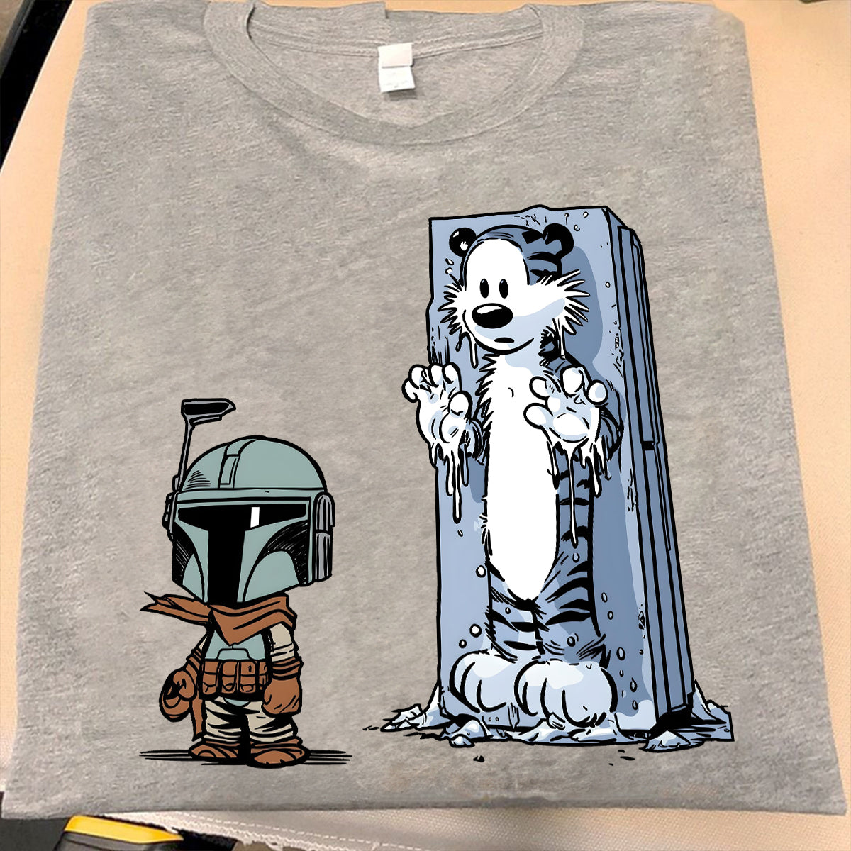 Classic Unisex T-Shirt - MZY285MU