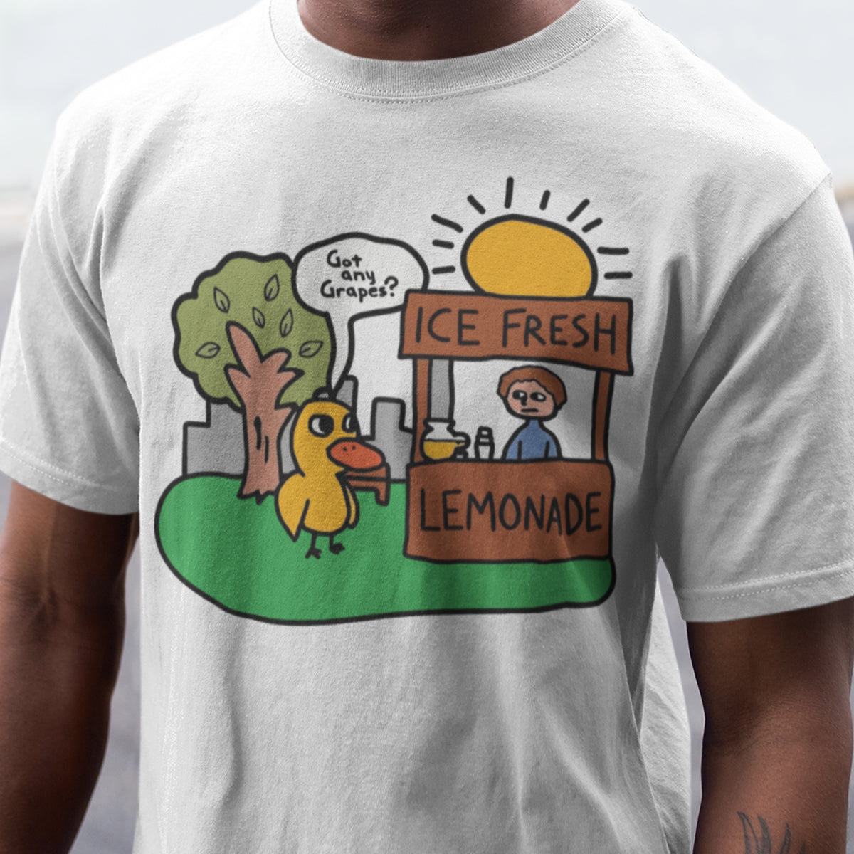 Classic Unisex T-Shirt - E95NGHFK