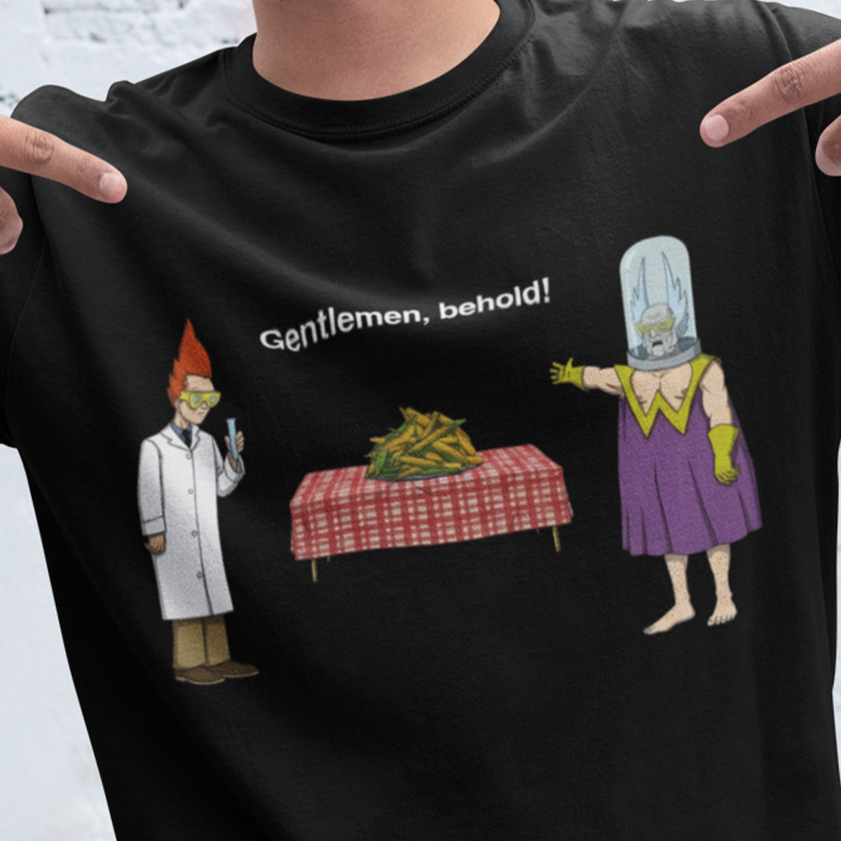 Classic Unisex T-Shirt - QJQVFHGA