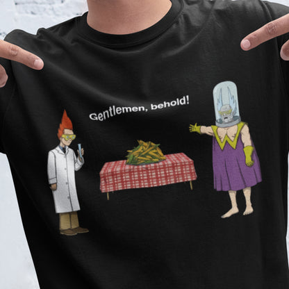 Classic Unisex T-Shirt - QJQVFHGA