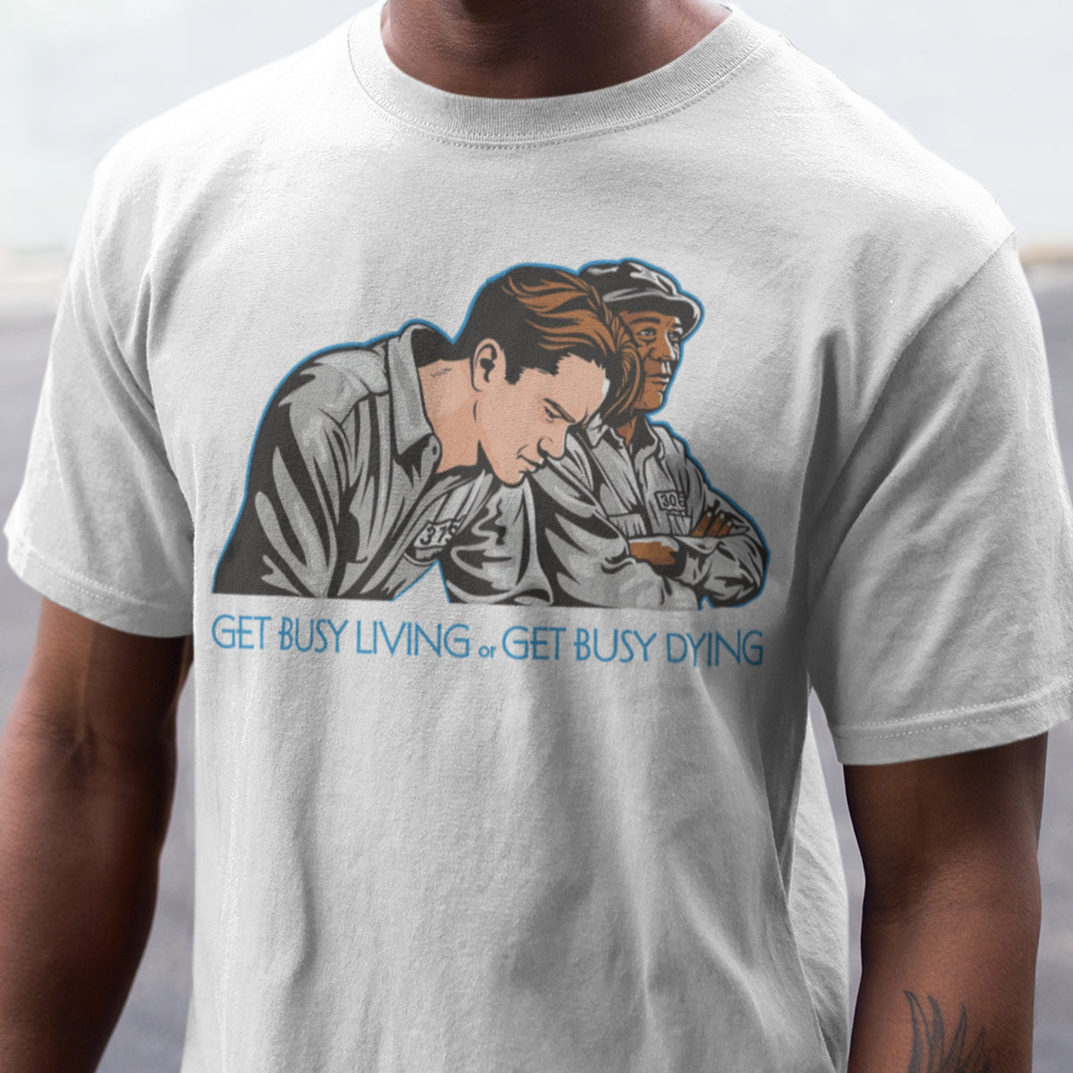 Classic Unisex T-Shirt - DZYGMSBW