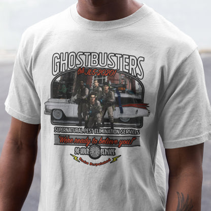 Classic Unisex T-Shirt - GQX4RMZV