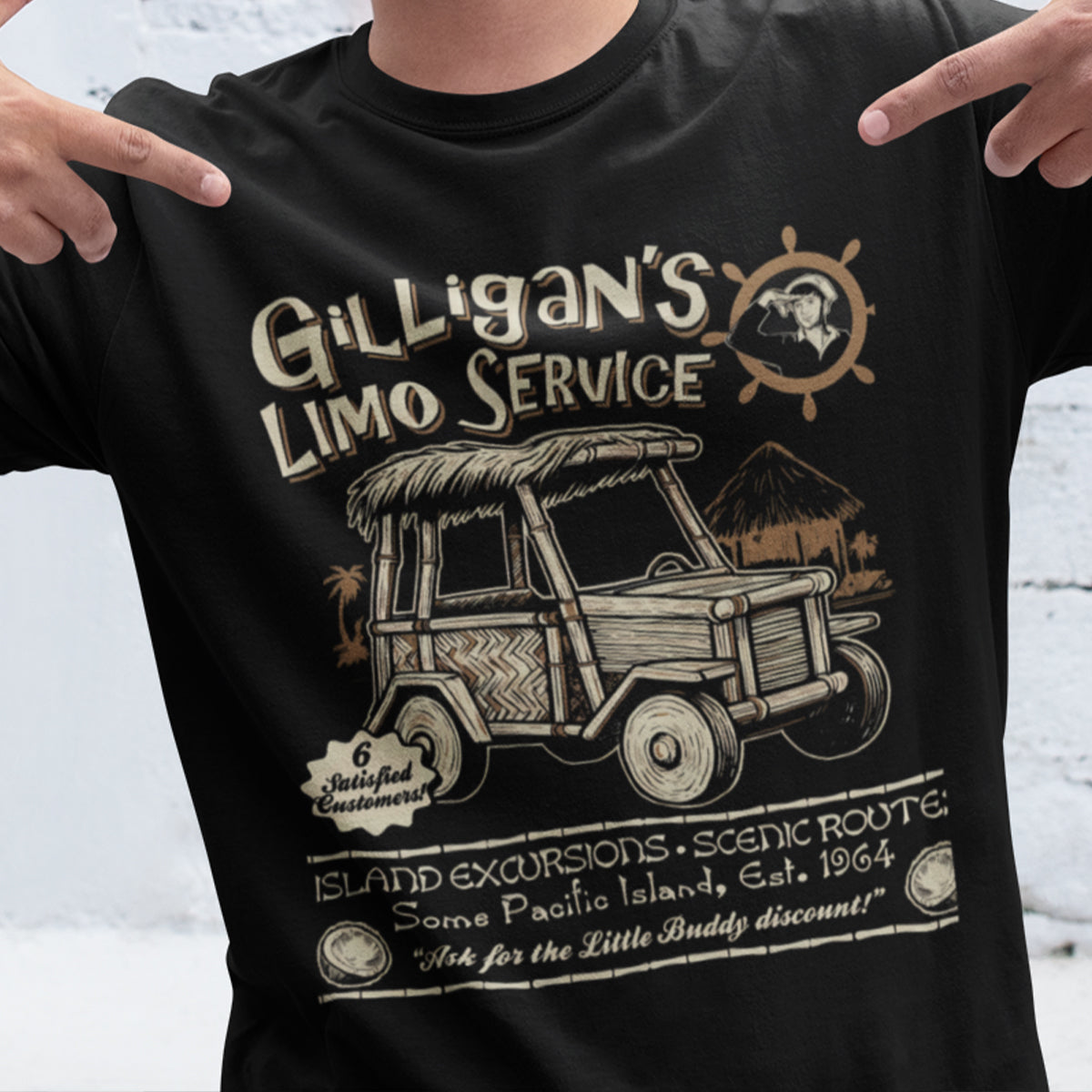 Classic Unisex T-Shirt - 2H9JBJY6