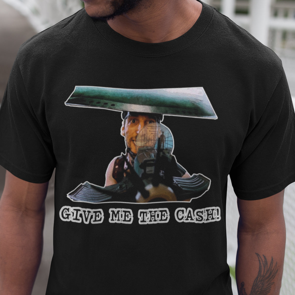 Classic Unisex T-Shirt - 7BXUAUY8