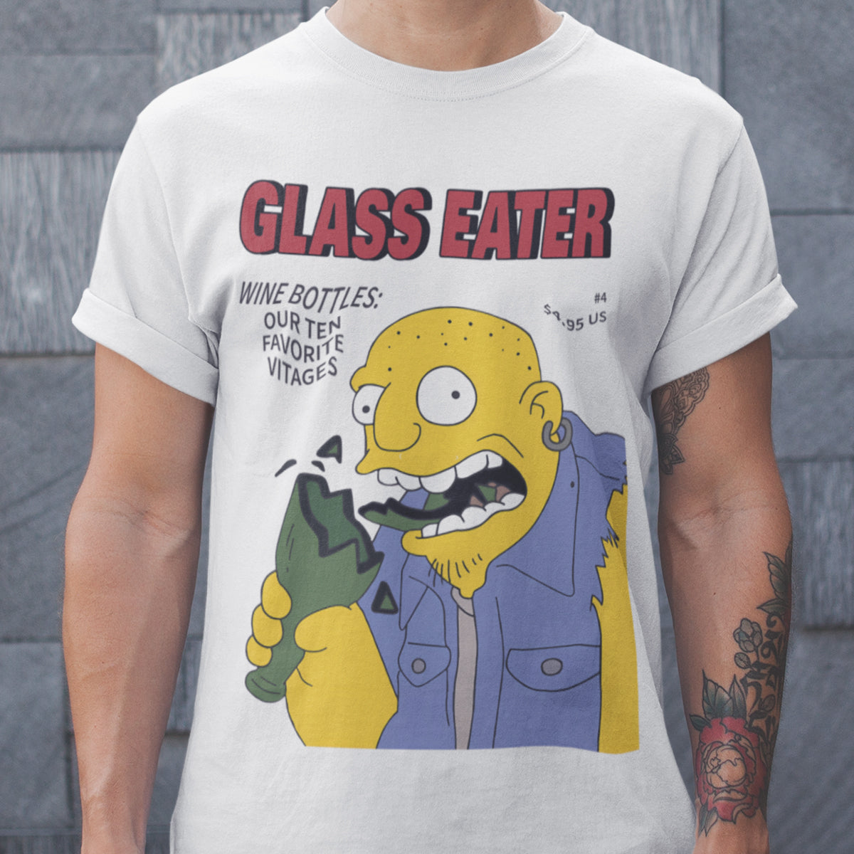 Classic Unisex T-Shirt - GHCCCAQA