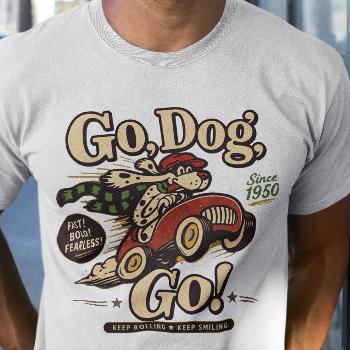Classic Unisex T-Shirt - RUJZ1N5M