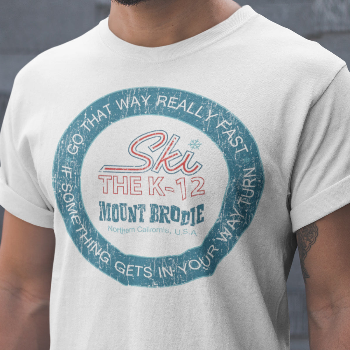 Classic Unisex T-Shirt - Y22V5A1M