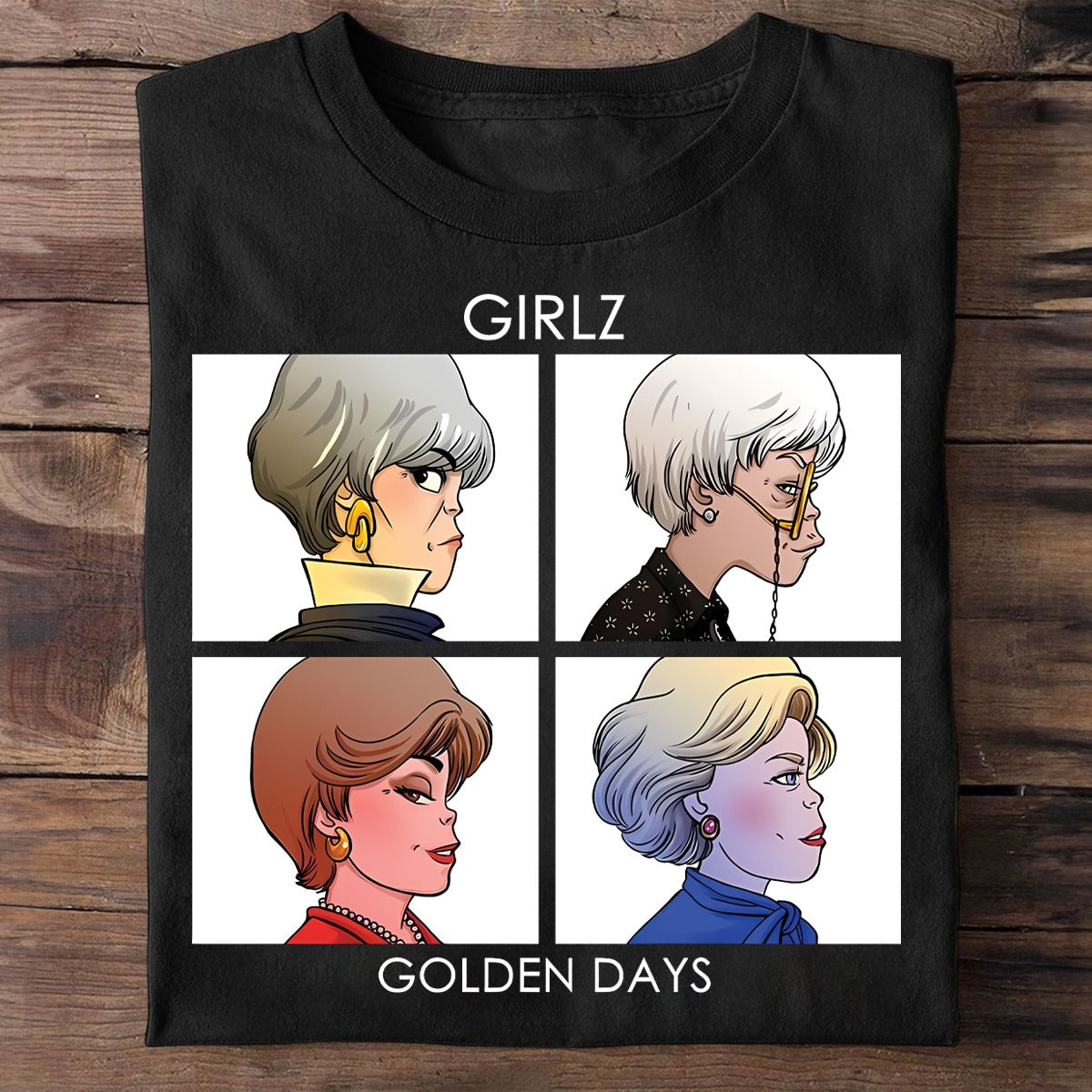 Classic Unisex T-Shirt - 4USLYTXF