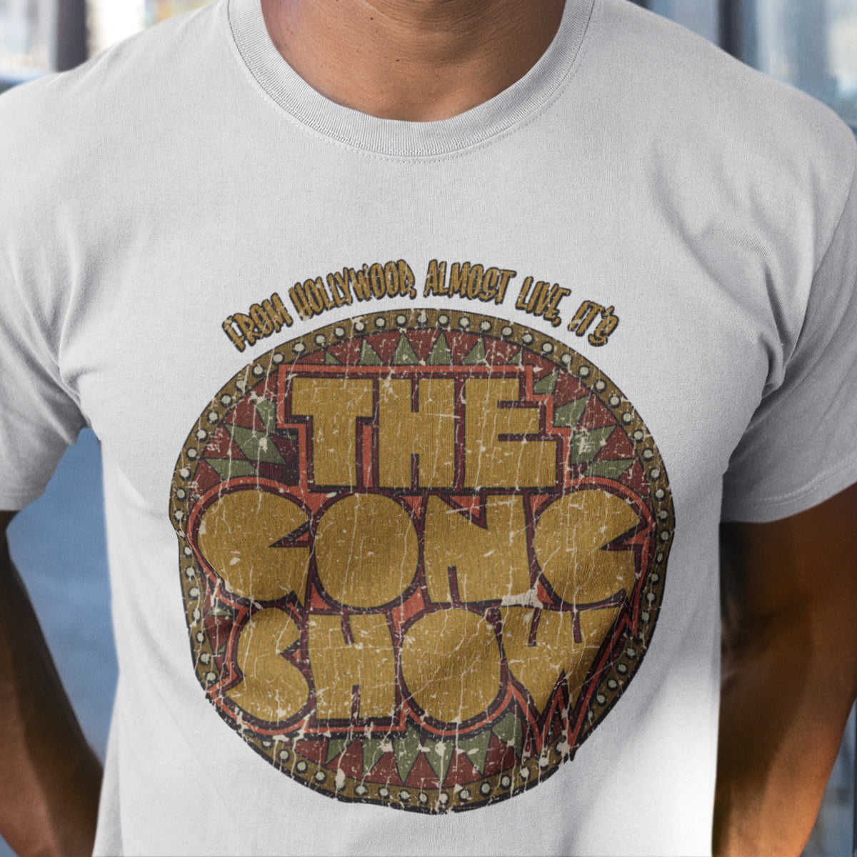 Classic Unisex T-Shirt - CHC4986P