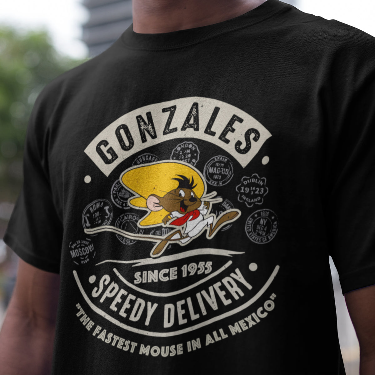 Classic Unisex T-Shirt - 1E9AD9W6