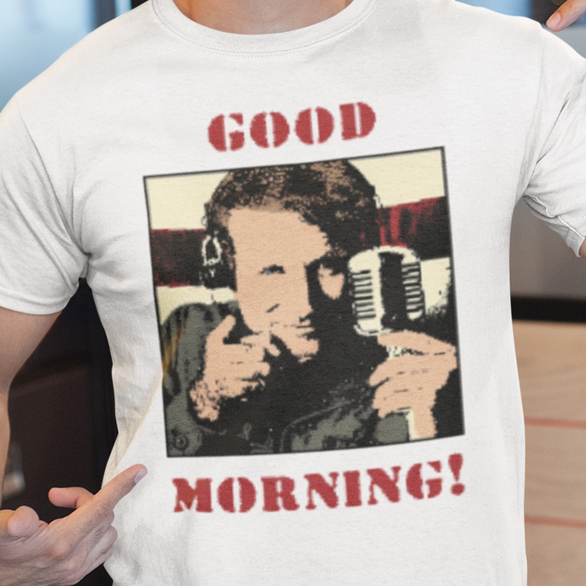 Classic Unisex T-Shirt - T2MHTKVH