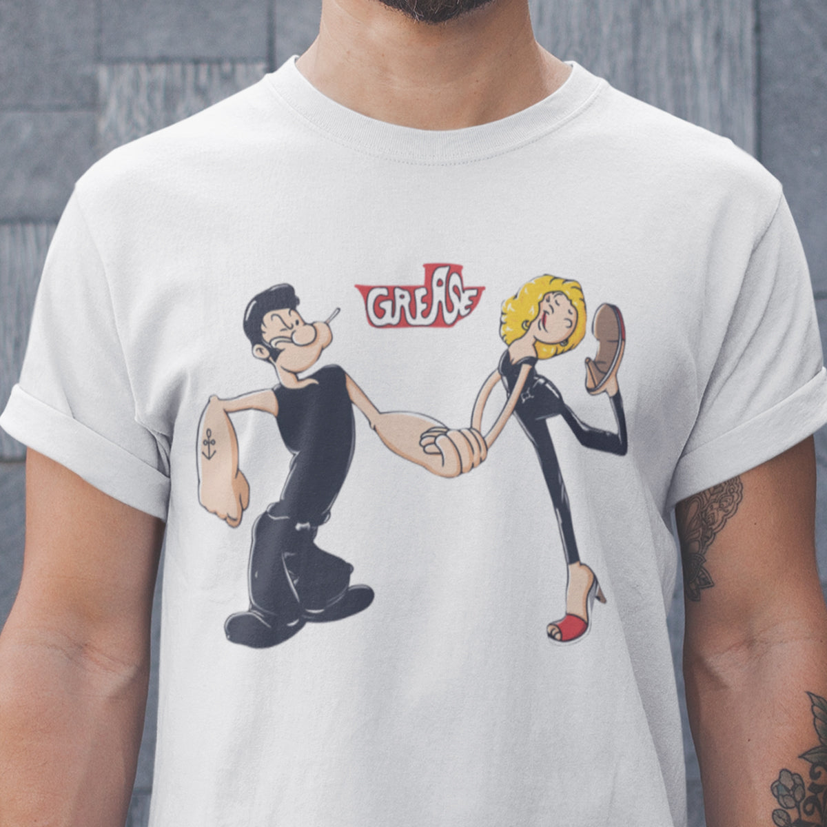 Classic Unisex T-Shirt - PPG6N1NN