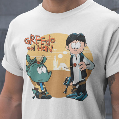 Classic Unisex T-Shirt - HRKX7B1T