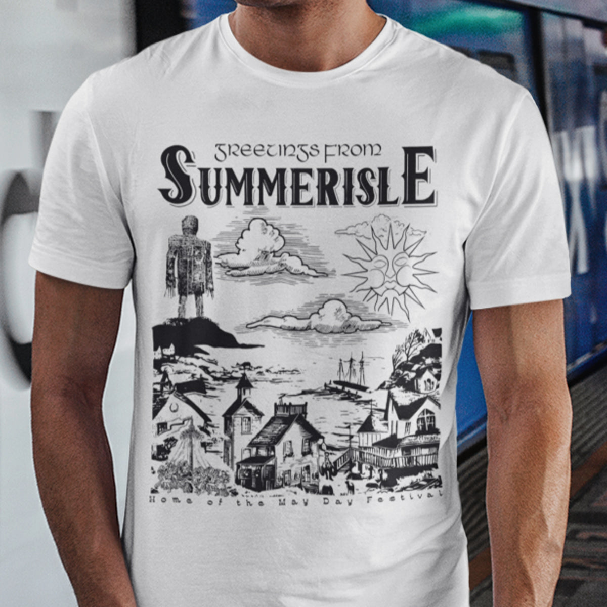 Classic Unisex T-Shirt - HLE1ALAP
