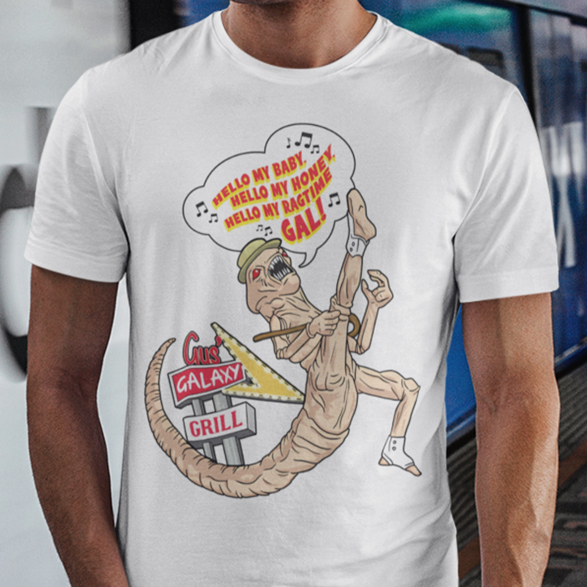 Classic Unisex T-Shirt - LNECCL5S
