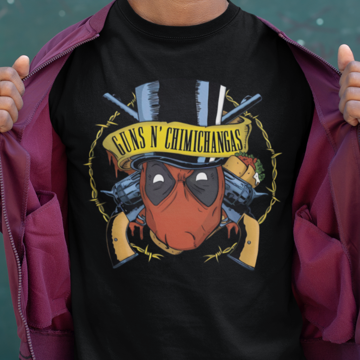 Classic Unisex T-Shirt - TXJ7V2ZK