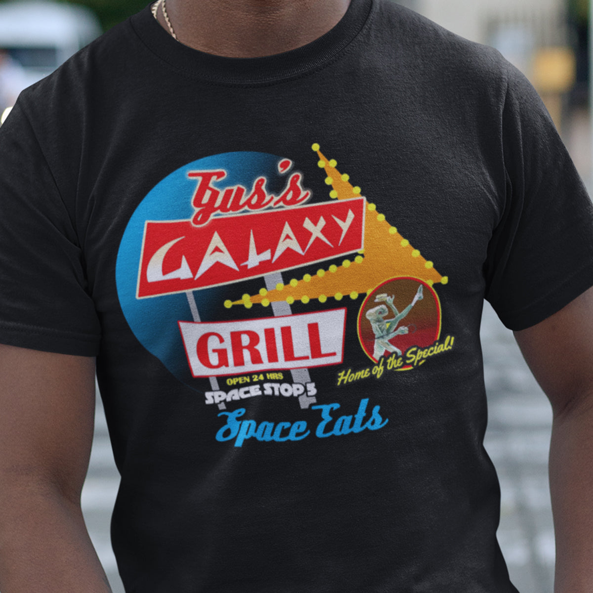 Classic Unisex T-Shirt - D8F47B7B