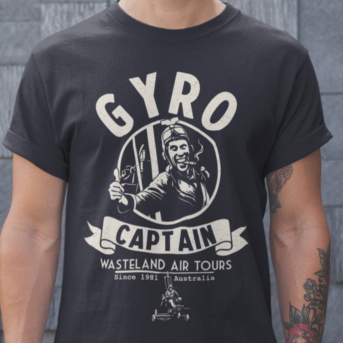 Classic Unisex T-Shirt - 2PYPX9DM