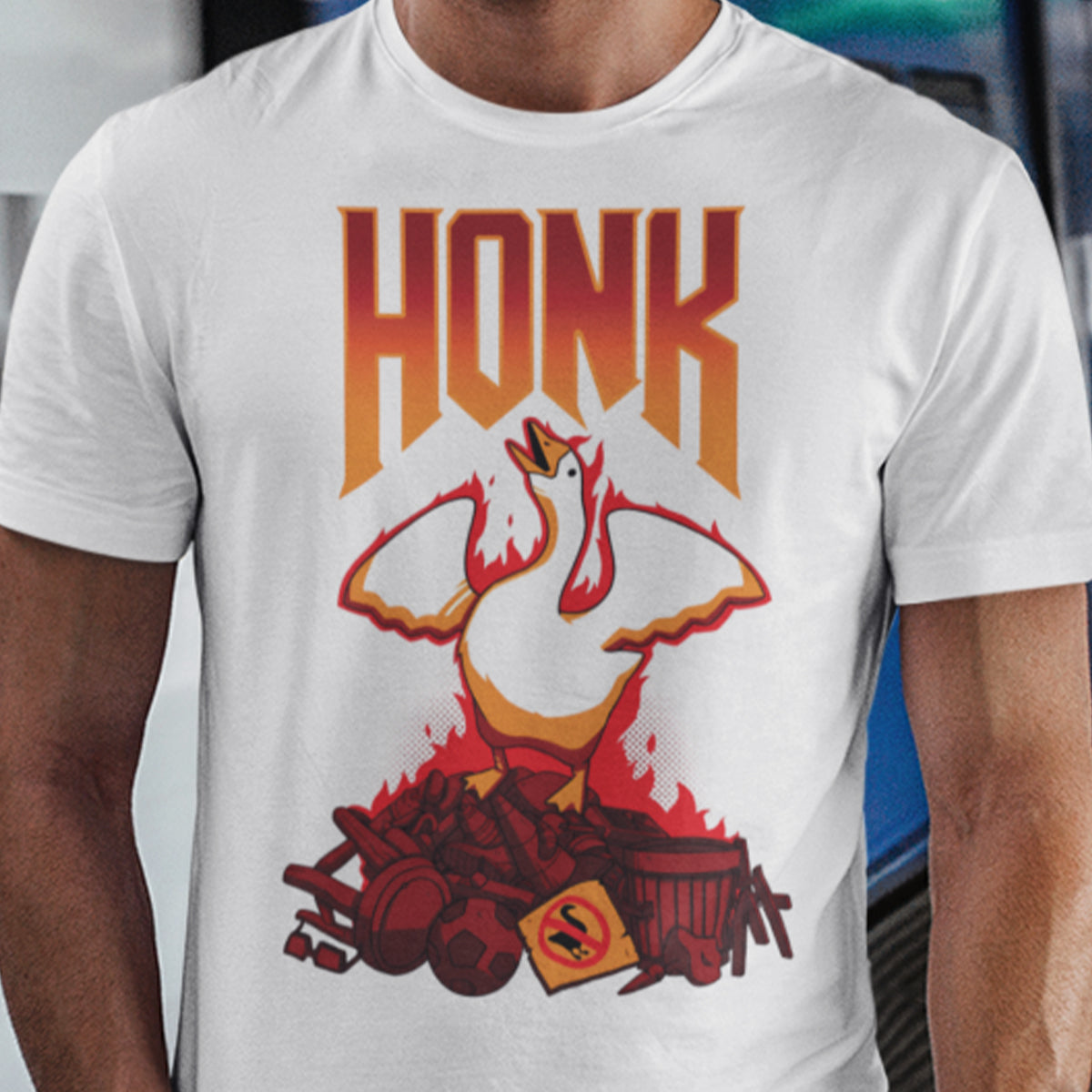 Classic Unisex T-Shirt - RC1D3XMG