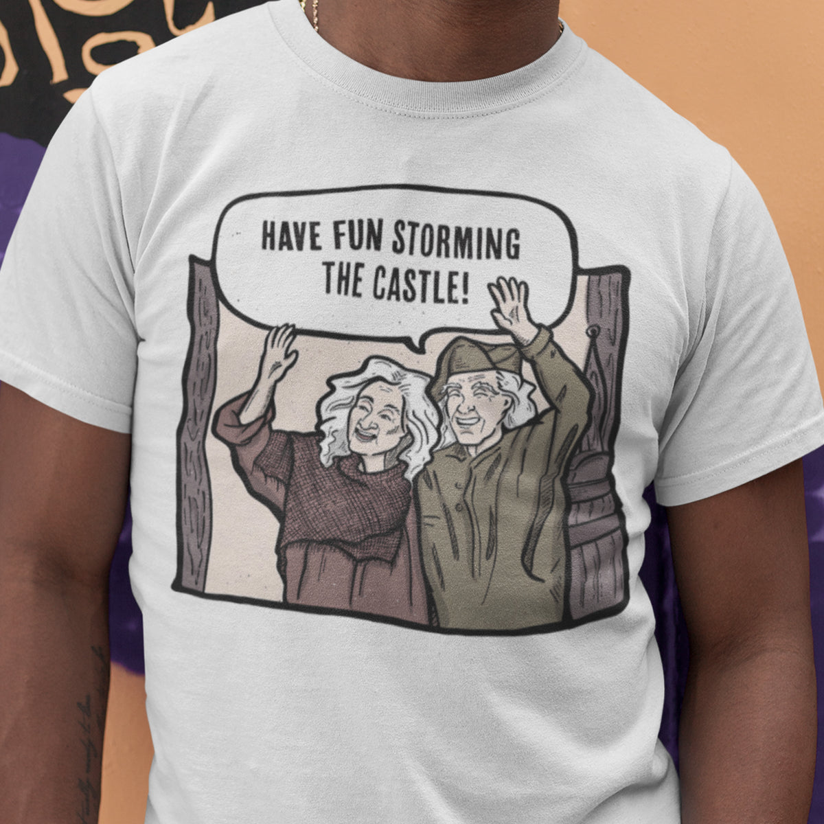 Classic Unisex T-Shirt - GRKDM6HW