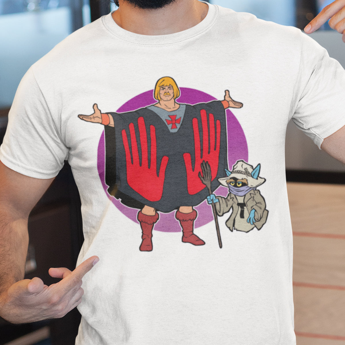 Classic Unisex T-Shirt - C5SDNBG5