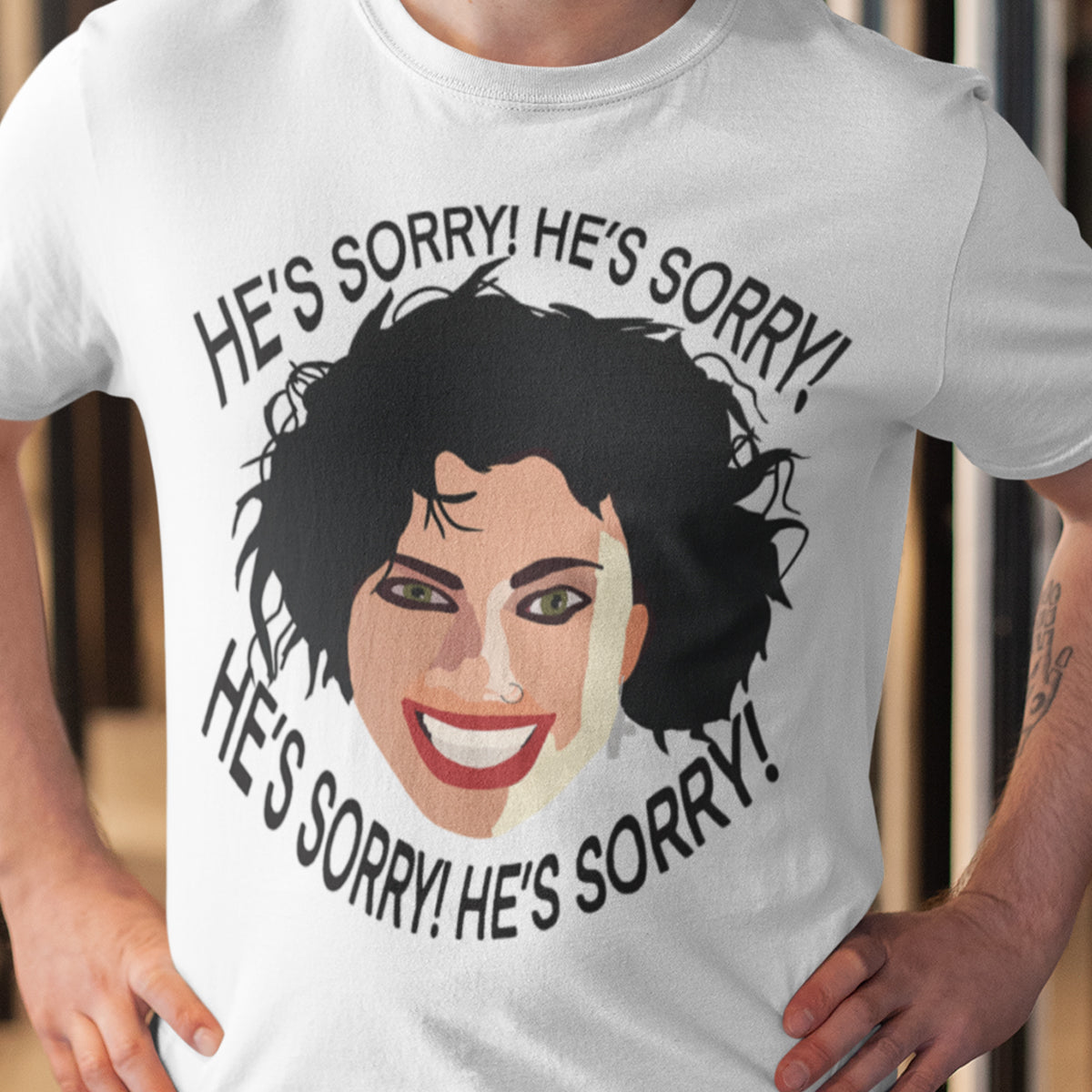 Classic Unisex T-Shirt - 5QQUVXL3