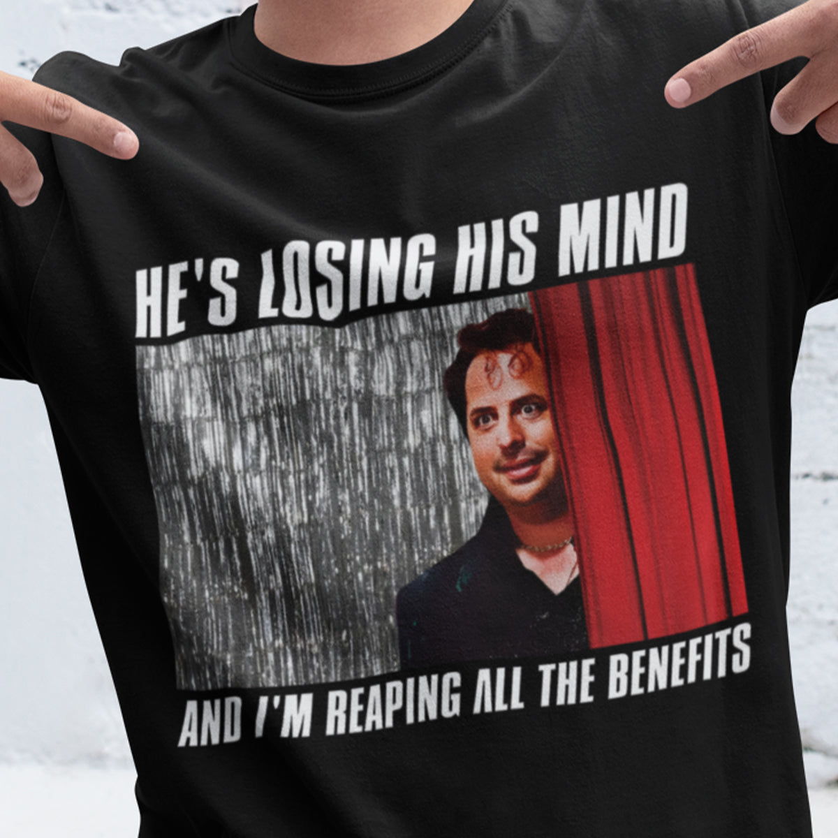 Classic Unisex T-Shirt - CDYS282Q
