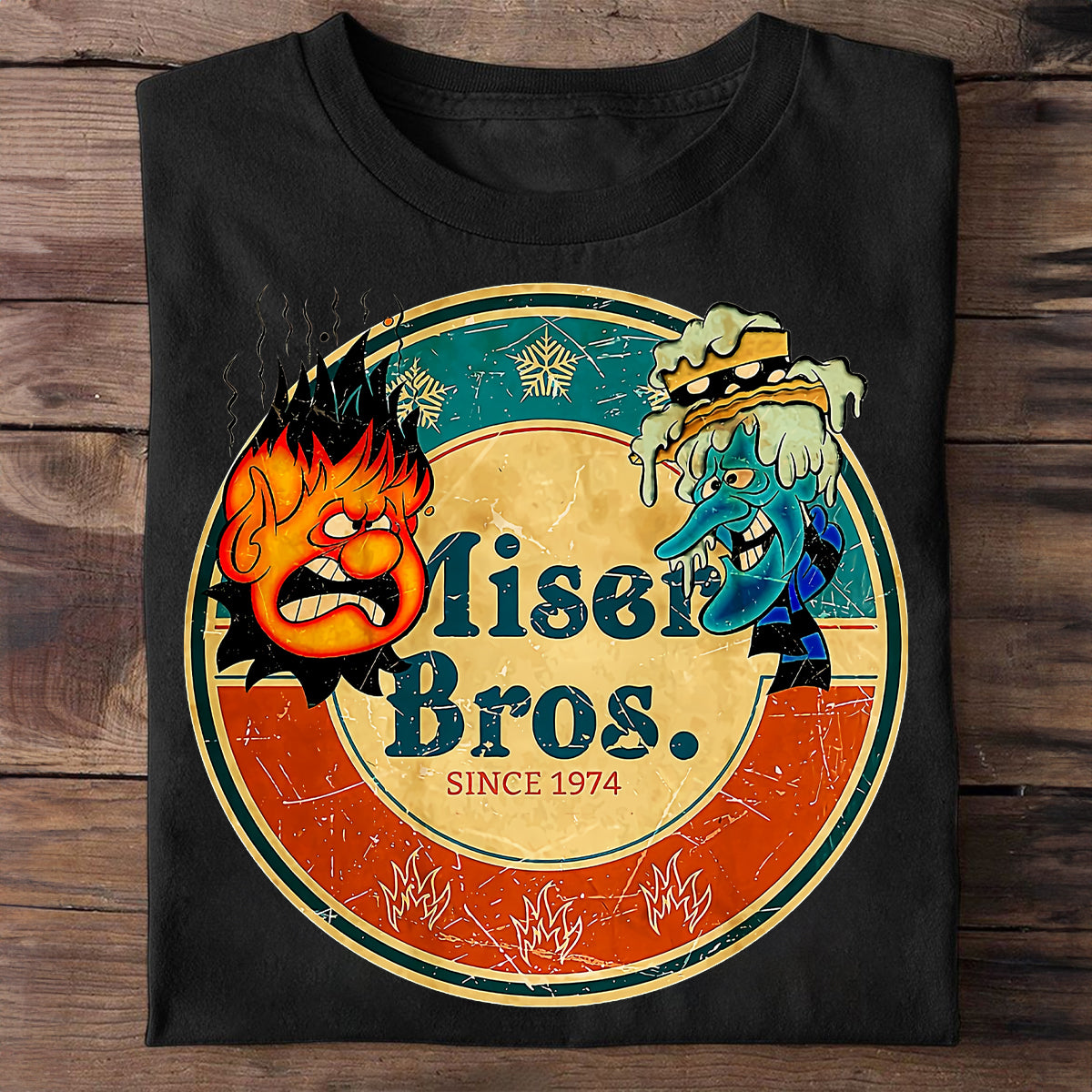 Classic Unisex T-Shirt - 6YJGGSEQ