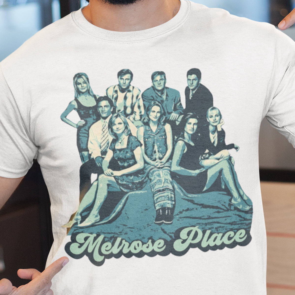 Classic Unisex T-Shirt - FXNQUYCX