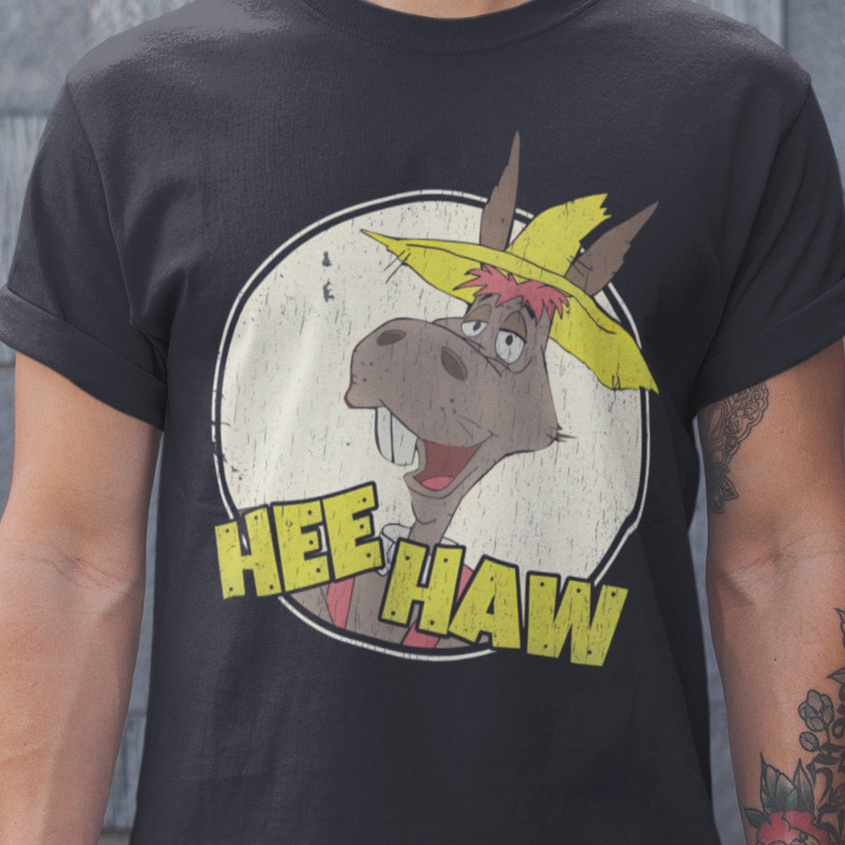 Classic Unisex T-Shirt - PKCBKRTM