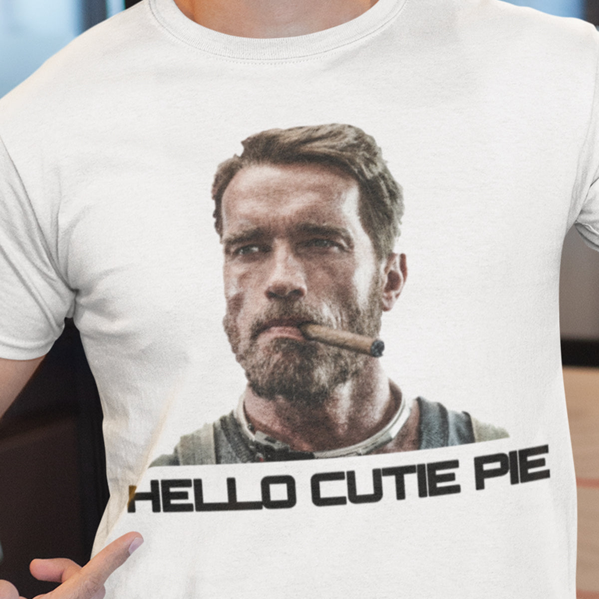 Classic Unisex T-Shirt - H3LZA8RH