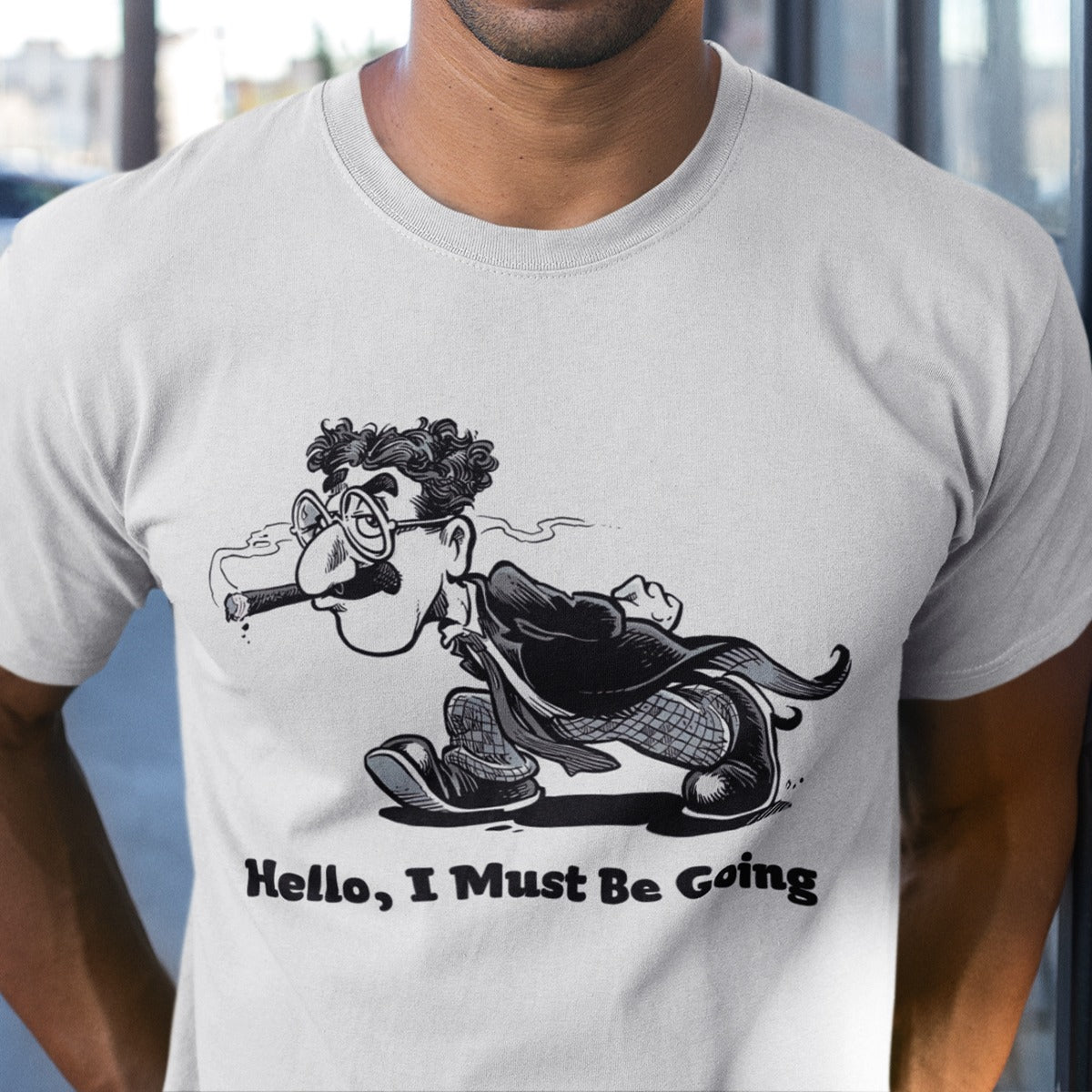 Classic Unisex T-Shirt - R5ZV85YP