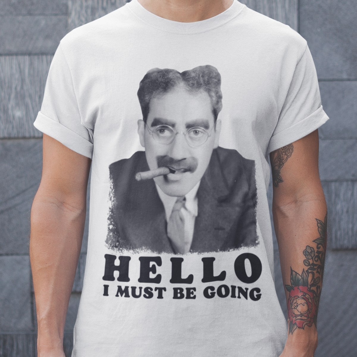 Classic Unisex T-Shirt - 3ZHM7GAH