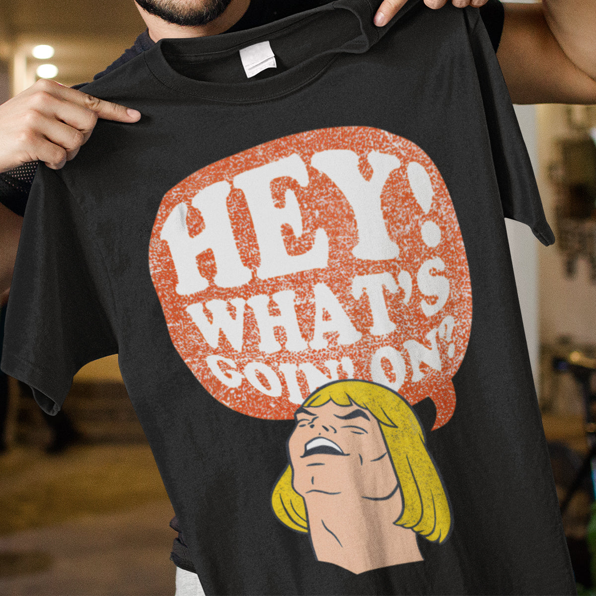 Classic Unisex T-Shirt - J46ST2MV
