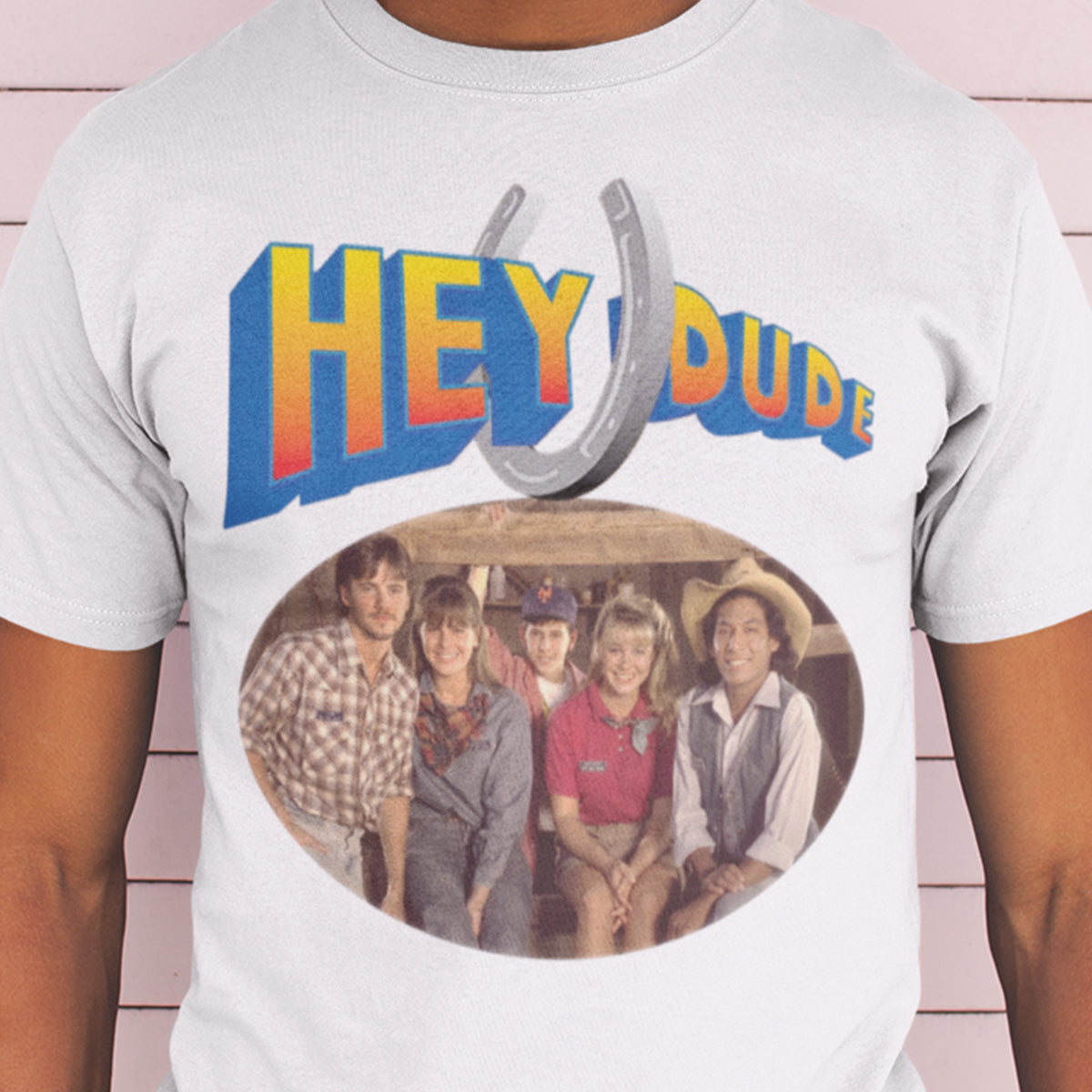 Classic Unisex T-Shirt - PJ43SNV4