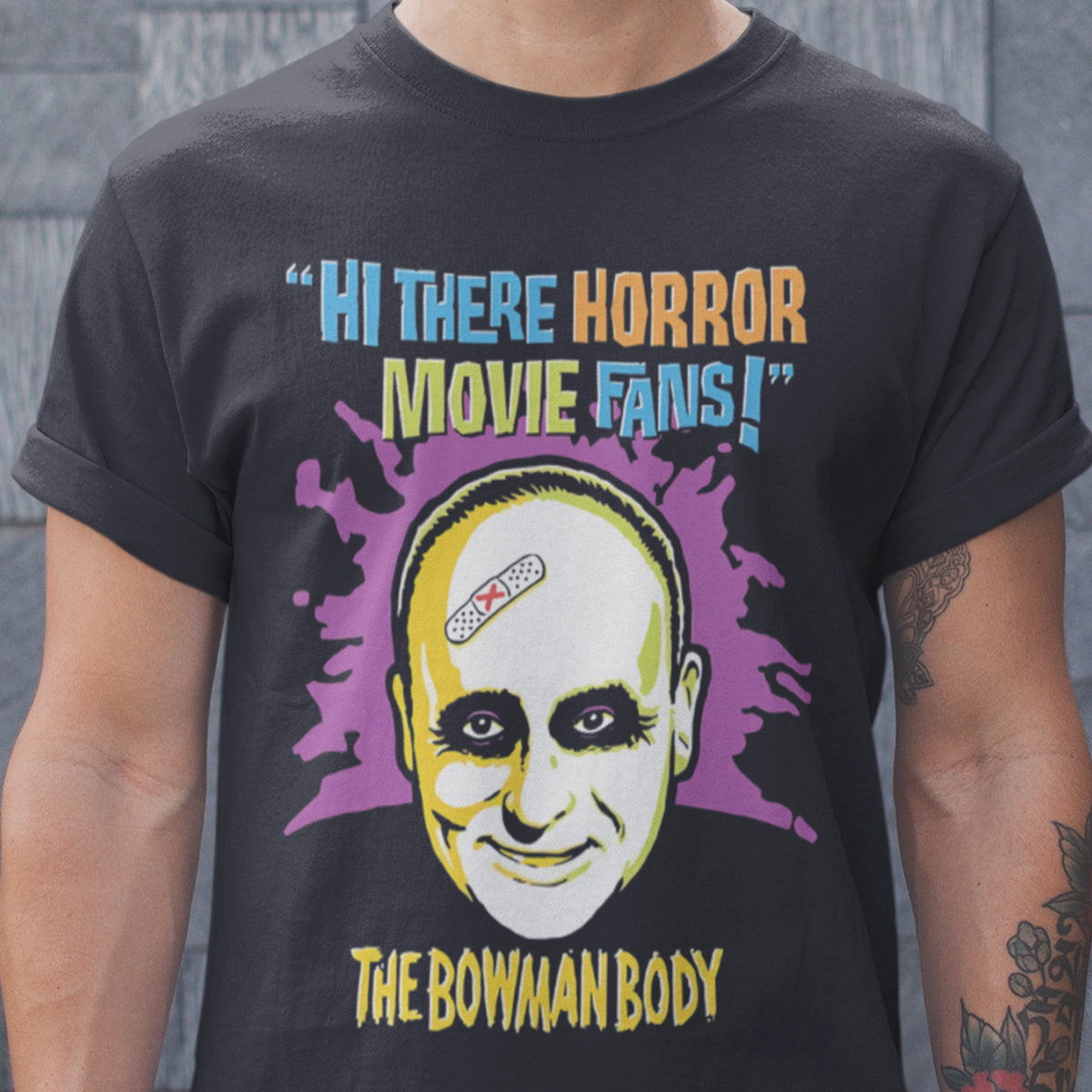Classic Unisex T-Shirt - B72SHKZ4