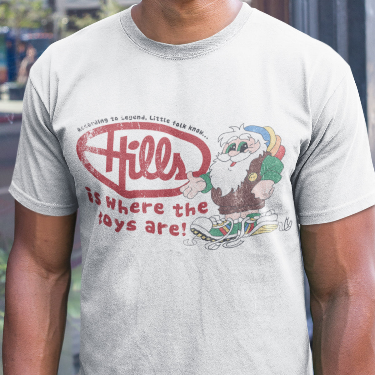 Classic Unisex T-Shirt - QFAYECVT